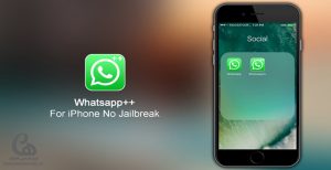 آموزش نصب دو واتس اپ روی آیفون