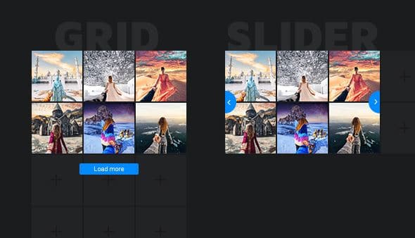 دانلود رایگان Instagram Feed – WordPress Gallery for Instagram