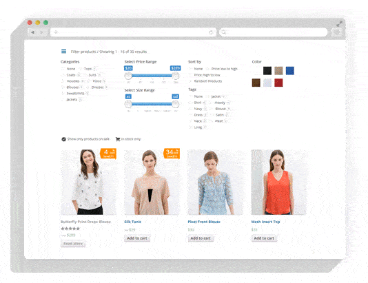 دانلود افزونه WooCommerce Product Filter 7.1.3