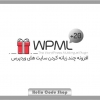 پلاگین WPML چند زبانه کردن سایت وردپرس - خرید wpml